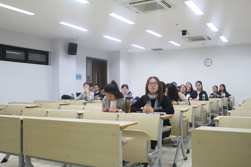 旅管系学业提升讲座 (5)